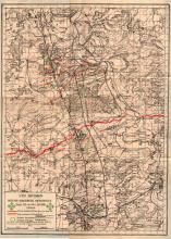 4th Division, Meuse-Argonne Offensive, Sept. 26 to Oct. 19, 1918, by Geo. E. Ellis