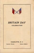 Britain Day