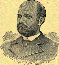 Hon. F. B. McDowell, Mayor of Charlotte
