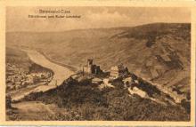 Scholobhotel und Ruine Landshut