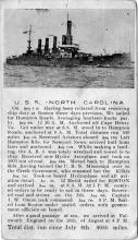 USS North Carolina