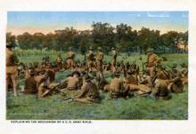 US Rifle Training