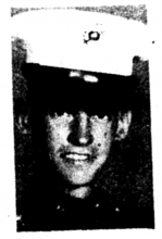 Corporal Robert Pettit
