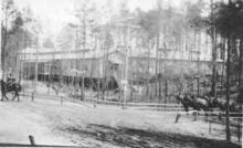 Camp Greene, NC