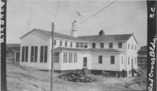 Red Cross Building