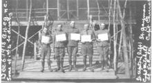 Base Hospital, Camp Greene