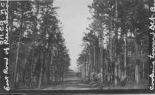 "East Road of Reservation"