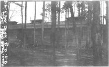 Near Mess Hall
