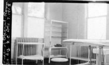 Corner of Operating Room, Base Hospital