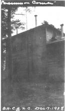 'Persimmon on Corner,' Base Hospital