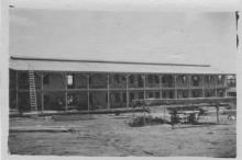 New Barracks (2 story) Camp Green Base Hospital