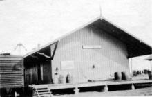 Seaboard R.R. Station, Mount Holly, N.C.