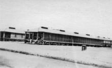 Base Hospital, Camp Greene, N. C.