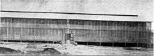 Ward, Camp Greene, NC