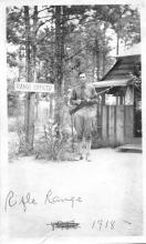 Rifle Range, Camp Greene