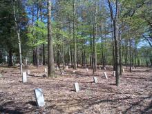 County Home Cemetery 