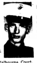 Corporal Ronald Sutton