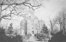 Biddle Hall, Johnson C. Smith University