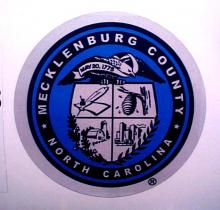 Mecklenburg County Seal