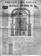 New York Herald, 1875