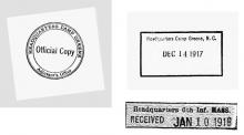 Postmarks