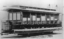 Trolley Car