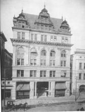 The Trust Building, South Tryon Street