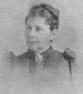 Anna Morrison Jackson, widow of General Stonewall Jackson