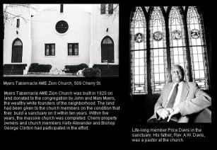 Myers Tabernacle AME Zion