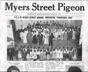 The Myers Street Pigeon
