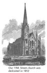 Fifth Avenue Presbyterian Church (c1854)
