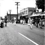 Scenes from Daddy Grace parade, 9/13/1959