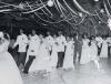 West Charlotte High School Senior Prom, 1950. JAMES G. CROSBY.