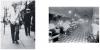 Edgar J. Phillips and the Service Barber Shop Edgar J. Phillips, owner of Service Barber Shop, c. 1940. MILDRED ALRIDGE. Right: One of many black-owned barber shops, Service Barber Shop was located on North College Street. MILDRED ALRIDGE.