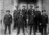 Charlotte's first black police officers, 1947