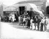 Personal service was an attractive feature of bookmobile service.