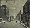 College Street, Charlotte, NC, 1888