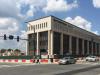 Demolition of Charlotte Observer Building